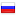 itsec.ru hosted country